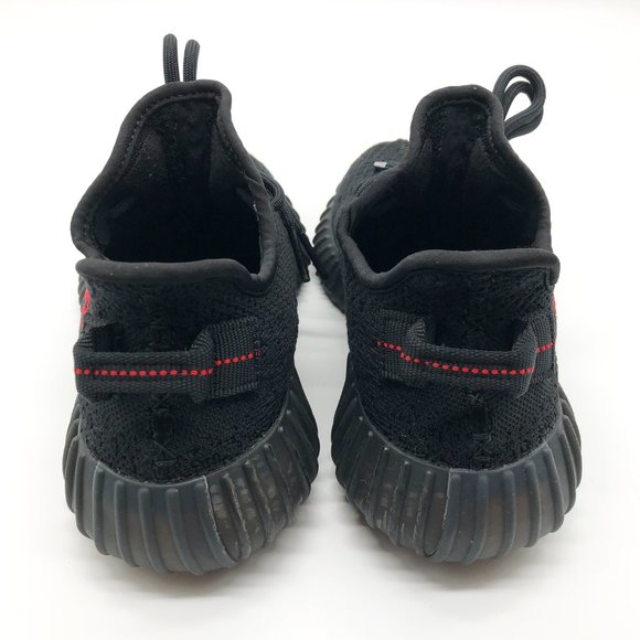 Adidas Mens Yeezy Boost 350 V2 Low Bred Sneakers Shoes Size 6 main image 9